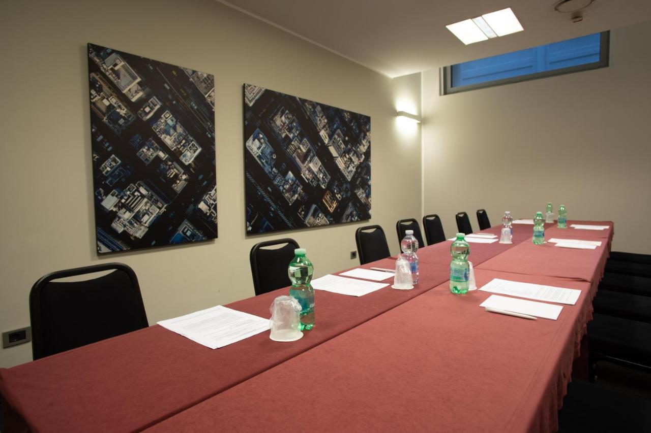 Best Western Plus Hotel Monza e Brianza Palace Cinisello Balsamo Exterior foto